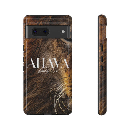 Judah Roars Phone Case | Christian Faith Armor