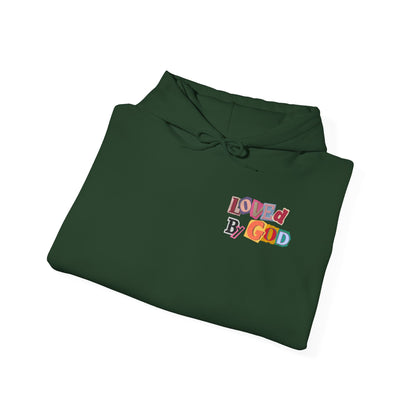 Loved by God Hoodie