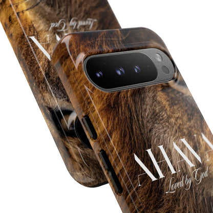 Judah Roars Phone Case | Christian Faith Armor