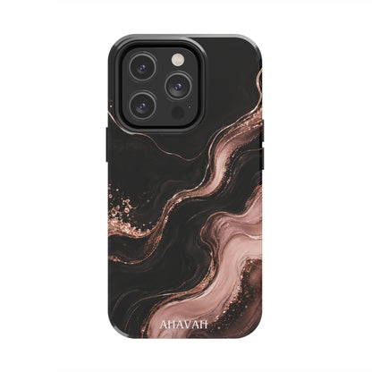 Beauty for Ashes Phone Case