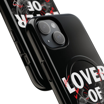 Lover of Christ Magnetic Case