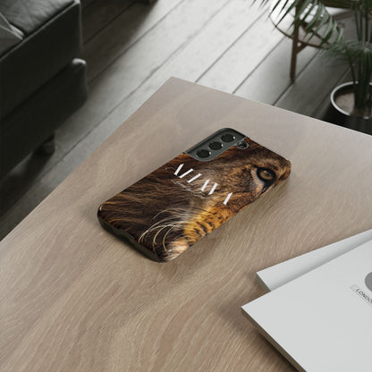 Judah Roars Phone Case | Christian Faith Armor