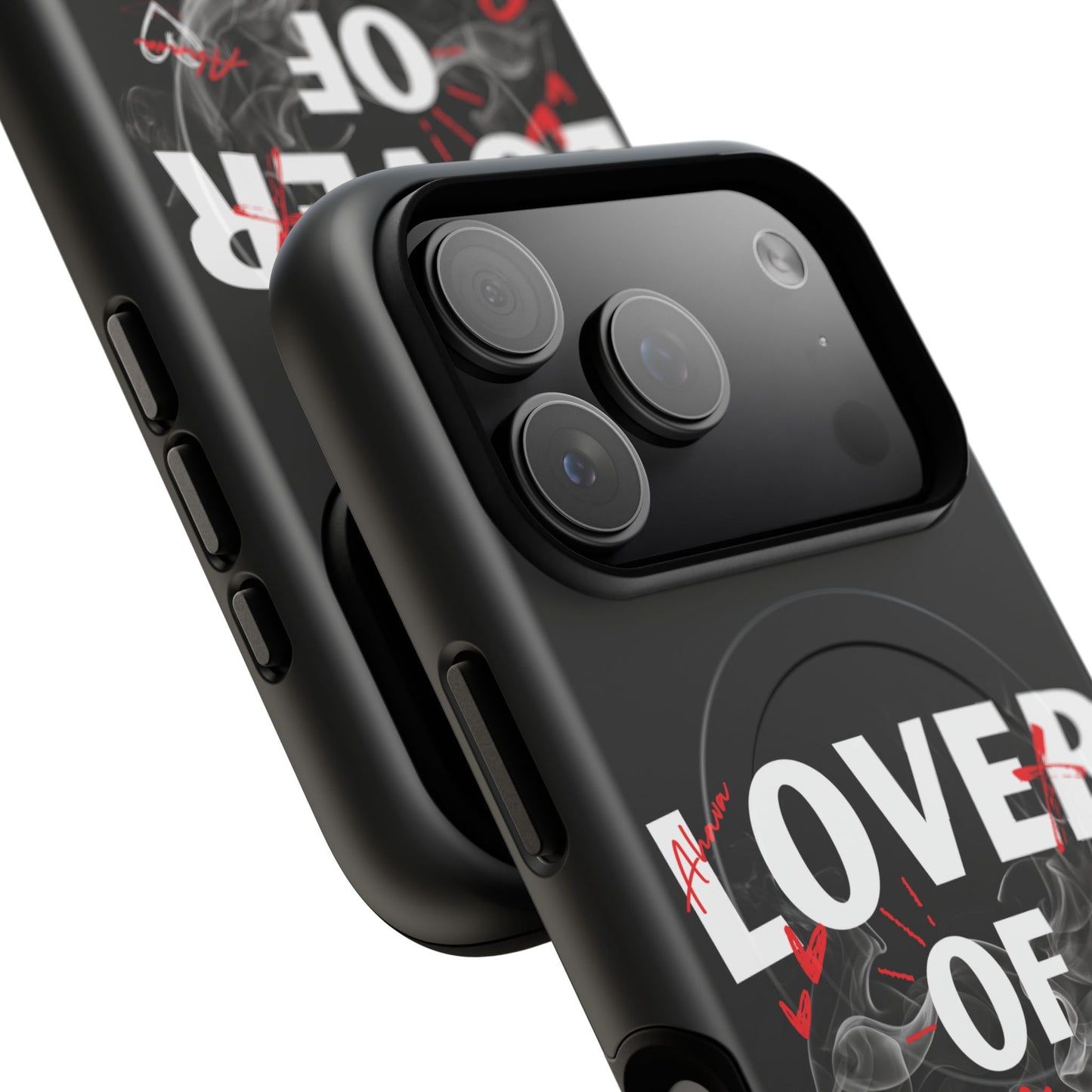 Lover of Christ Magnetic Case