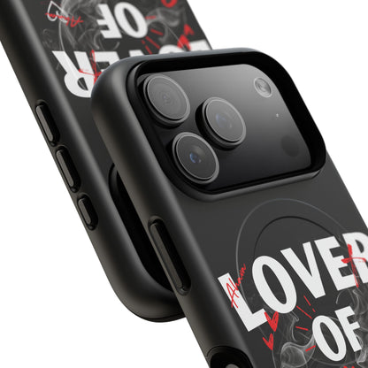 Lover of Christ Magnetic Case