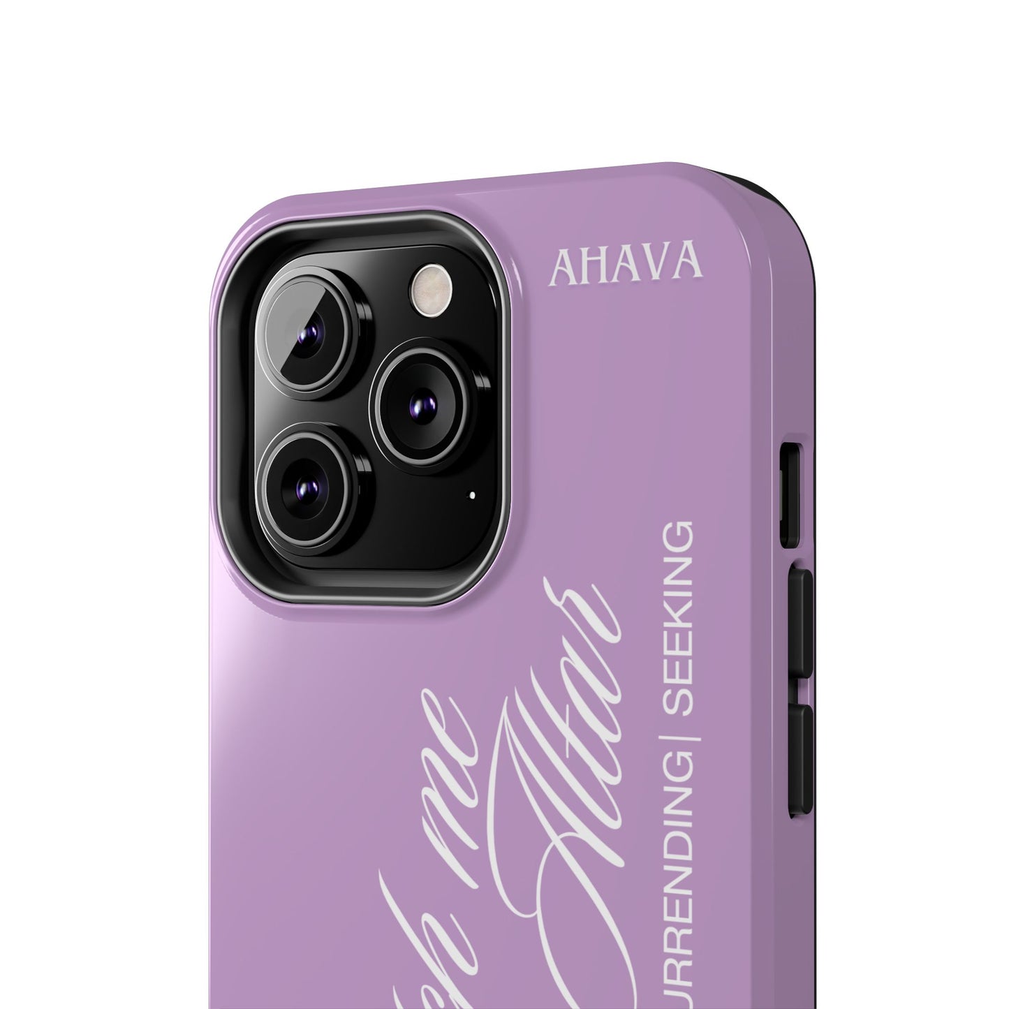 "Catch Me at the Altar" Liliac Phone Case