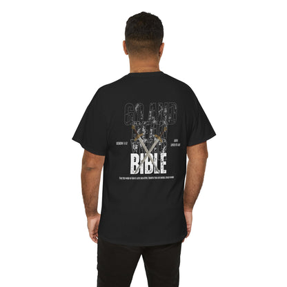Read Your Bible T-Shirt | Hebrew 4:12