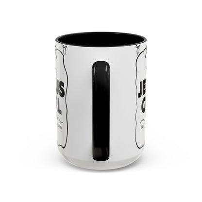 I'm a Jesus Girl Mug - Black