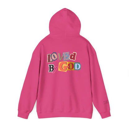 Loved by God Hoodie