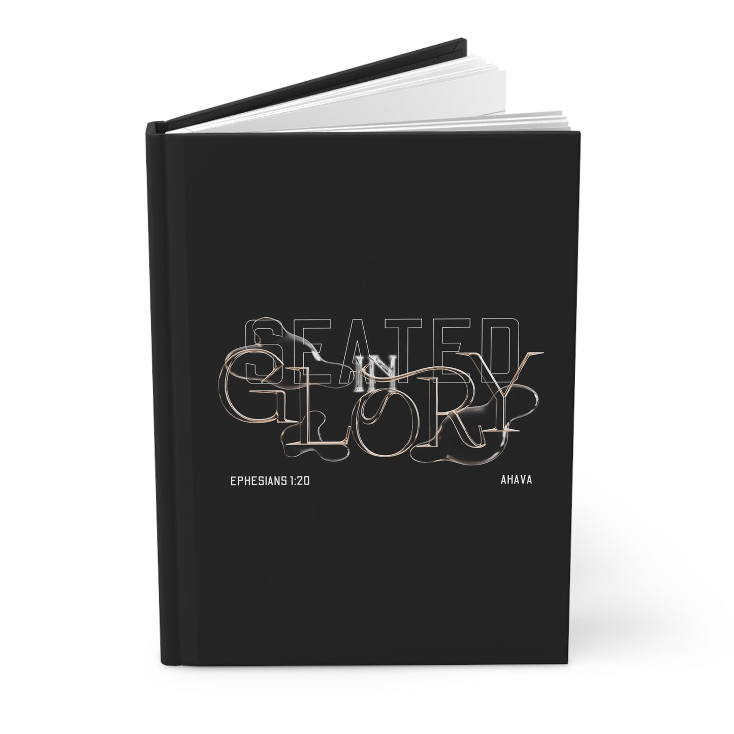 Seated in Glory Journal – Ephesians 1:20