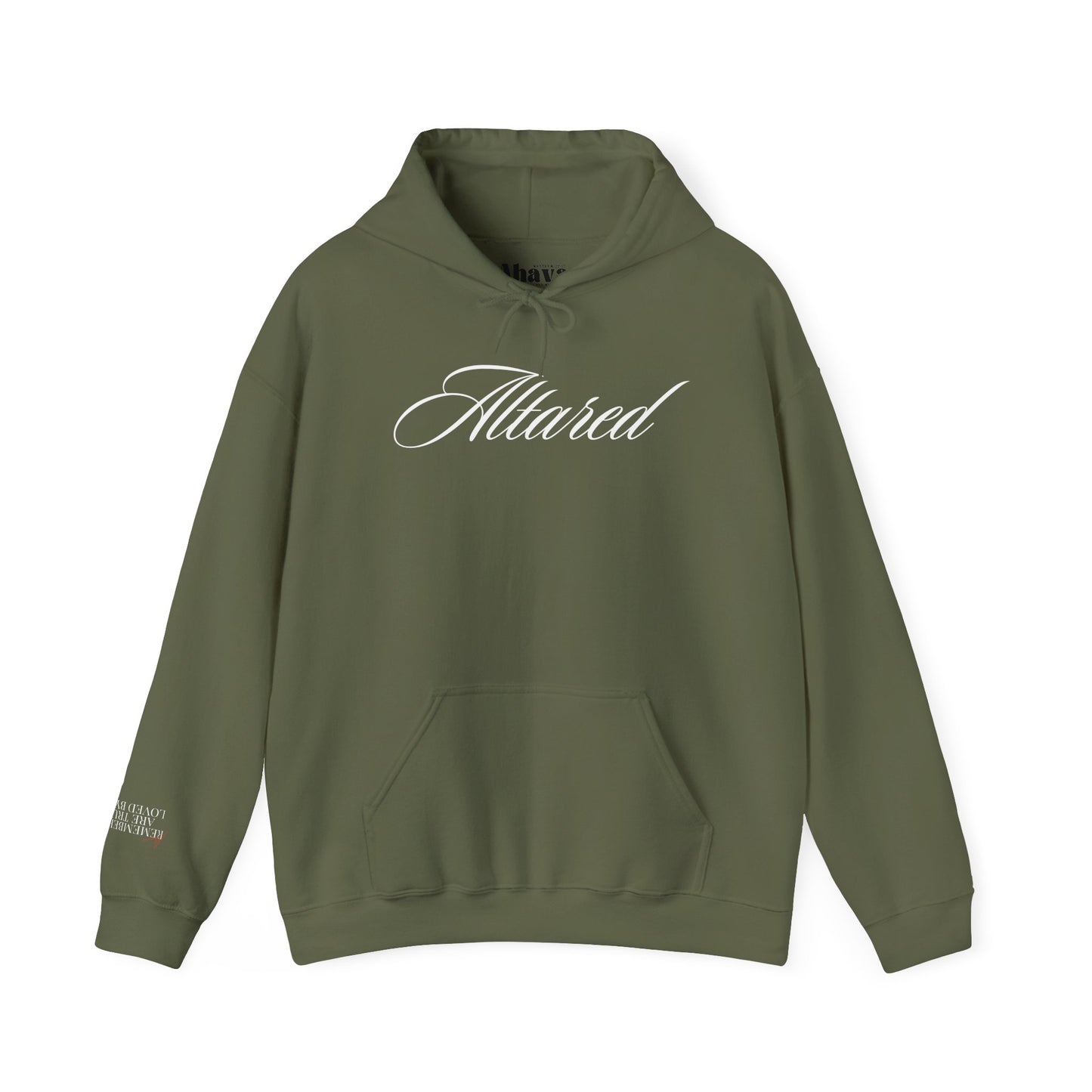 Catch Me at the Altar Hoodie