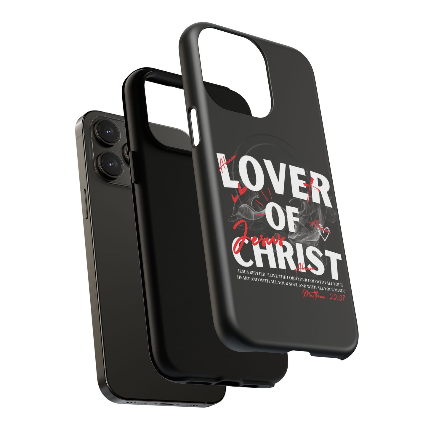 Lover of Christ Magnetic Case