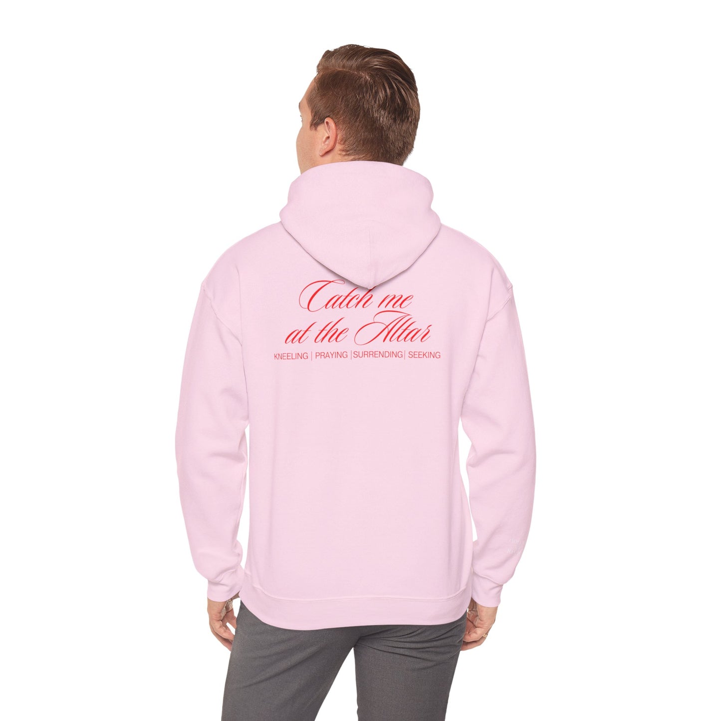 Catch Me at the Altar Hoodie