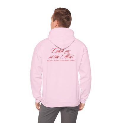 Catch Me at the Altar Hoodie
