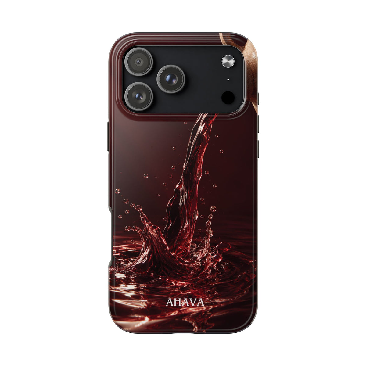 New Wine Phone Case