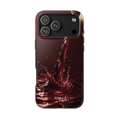 New Wine Phone Case