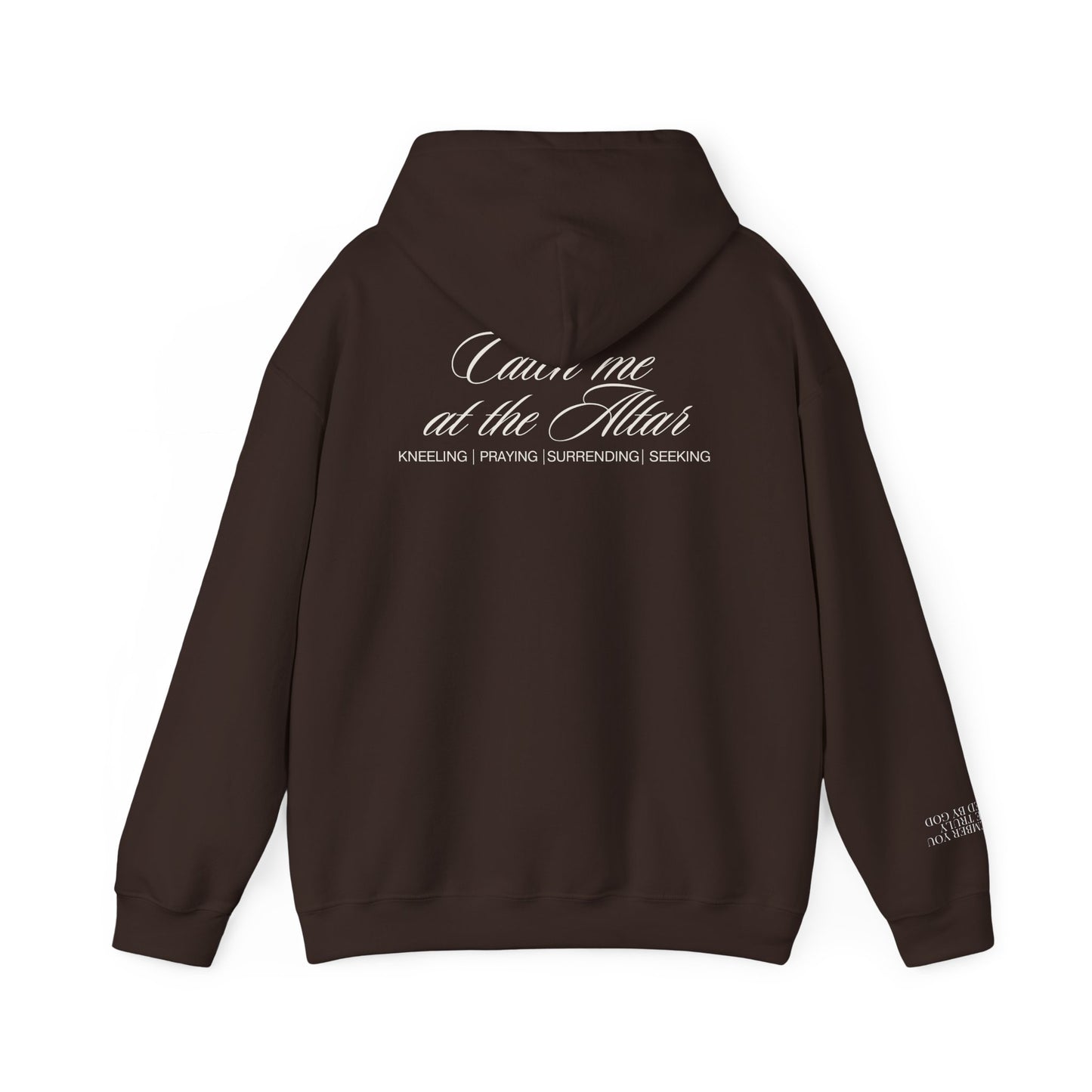 Catch Me at the Altar Hoodie