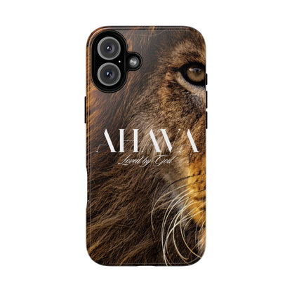 Judah Roars Phone Case | Christian Faith Armor