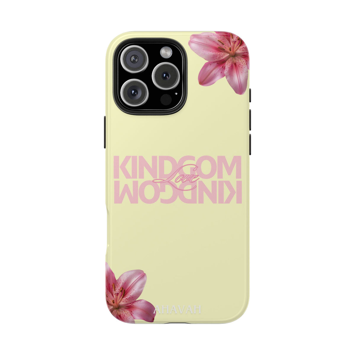 Lilies of Kingdom Love
