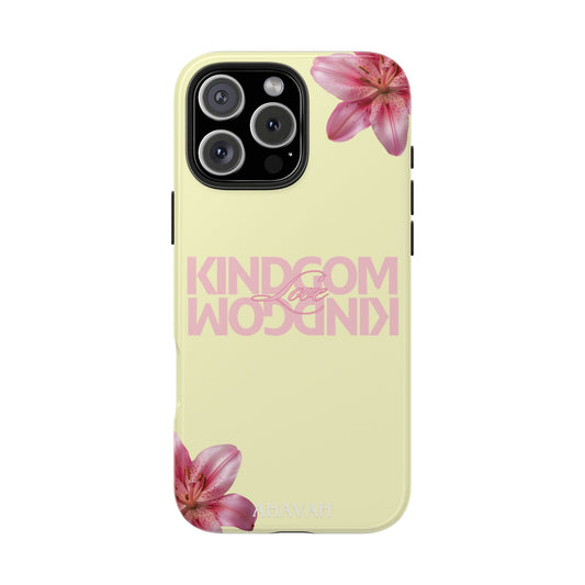 Lilies of Kingdom Love