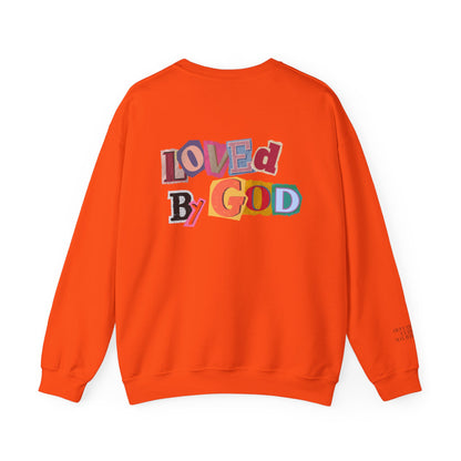 Loved by God Sweatshirt