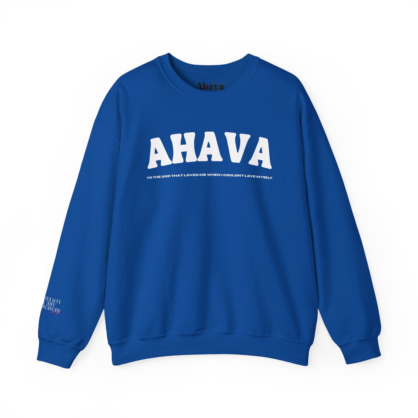 Ahava | First Love Sweatshirt