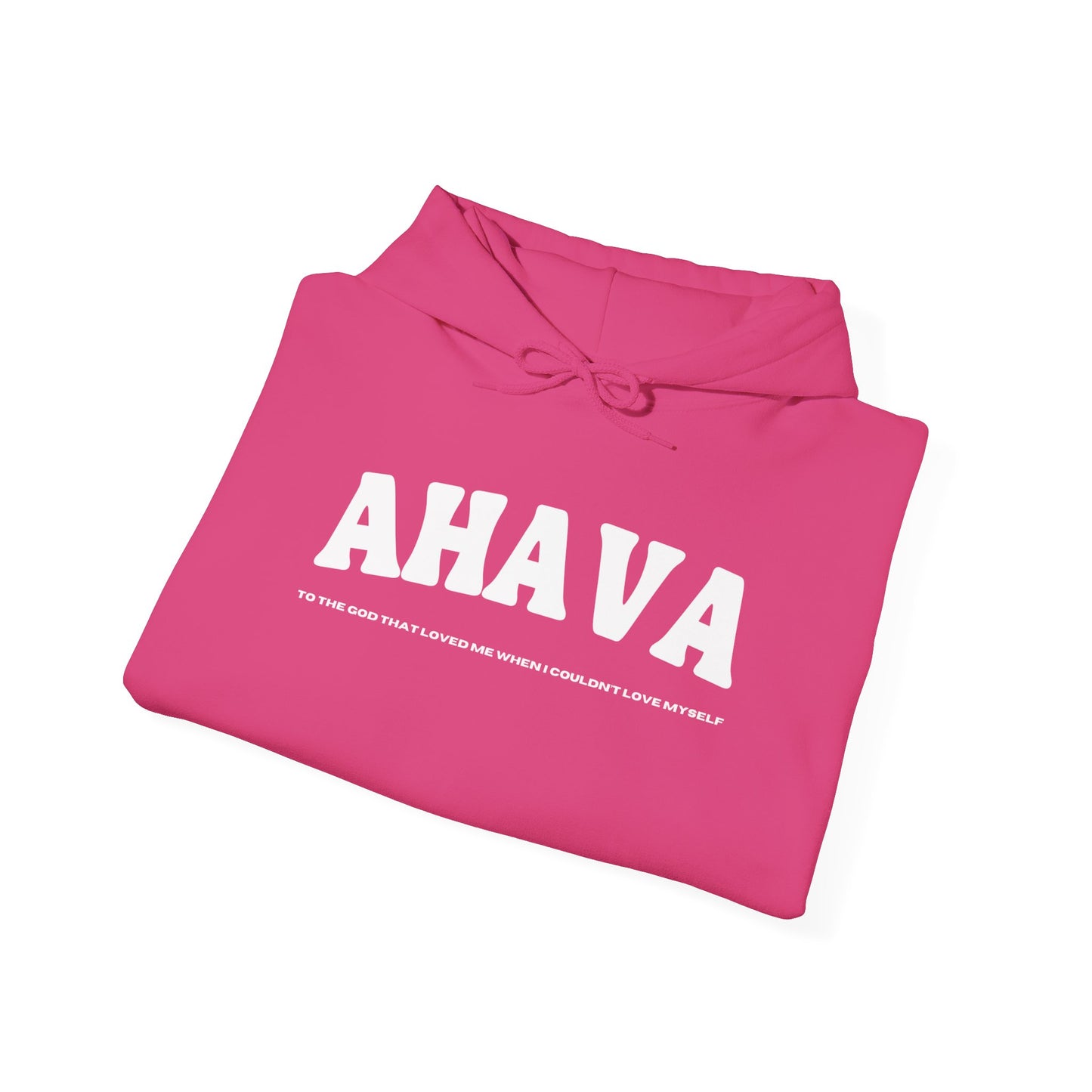 Ahava | First Love Hoodie