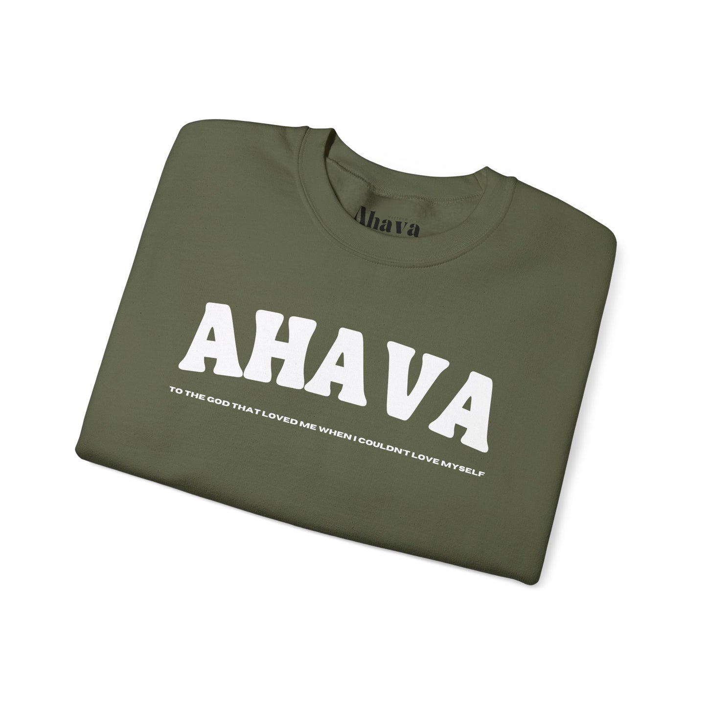 Ahava | First Love Sweatshirt