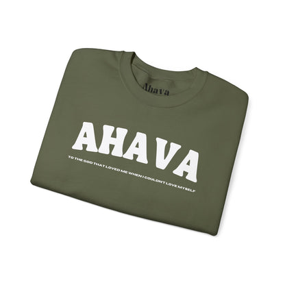 Ahava | First Love Sweatshirt