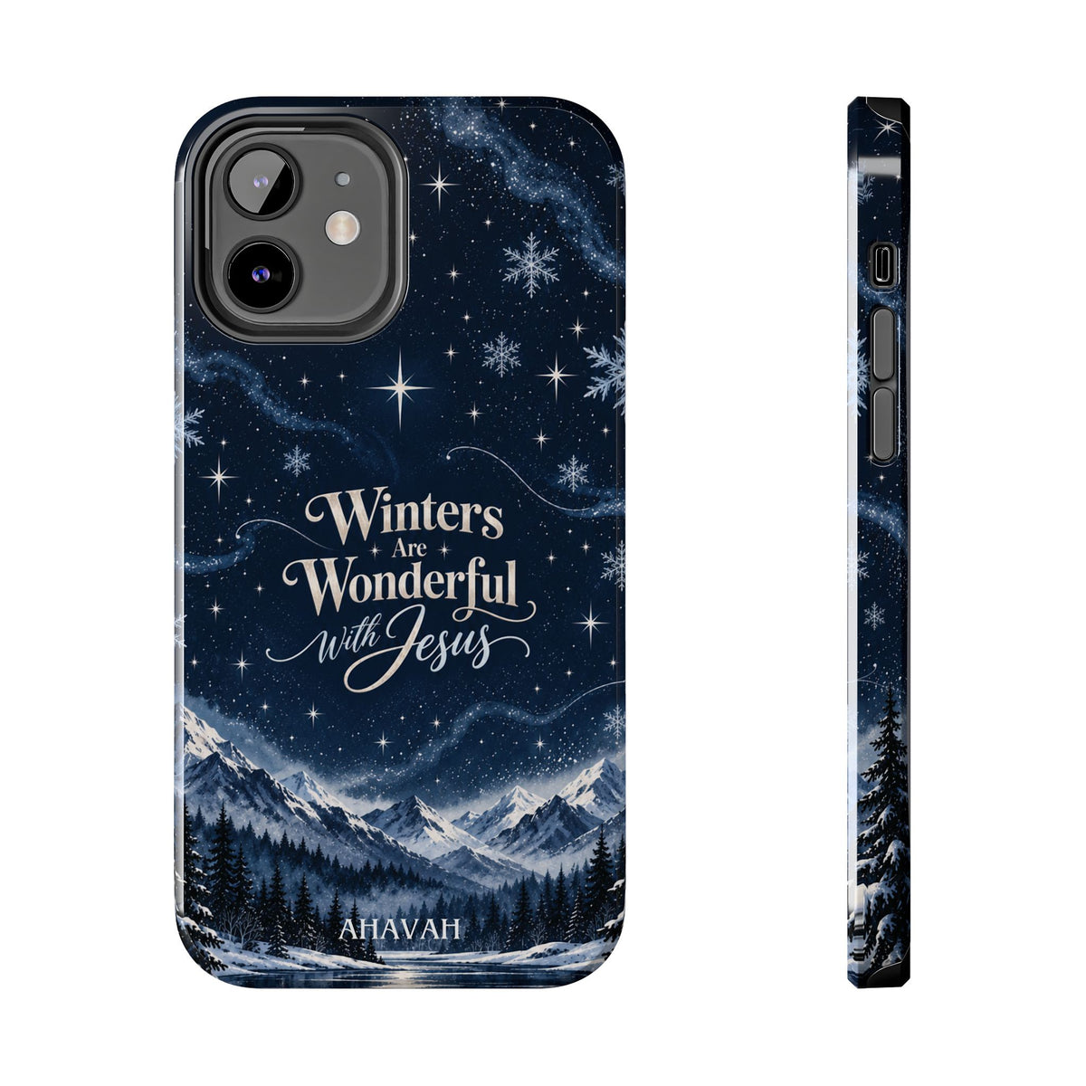 Winter Grace | WWJ Phone Case