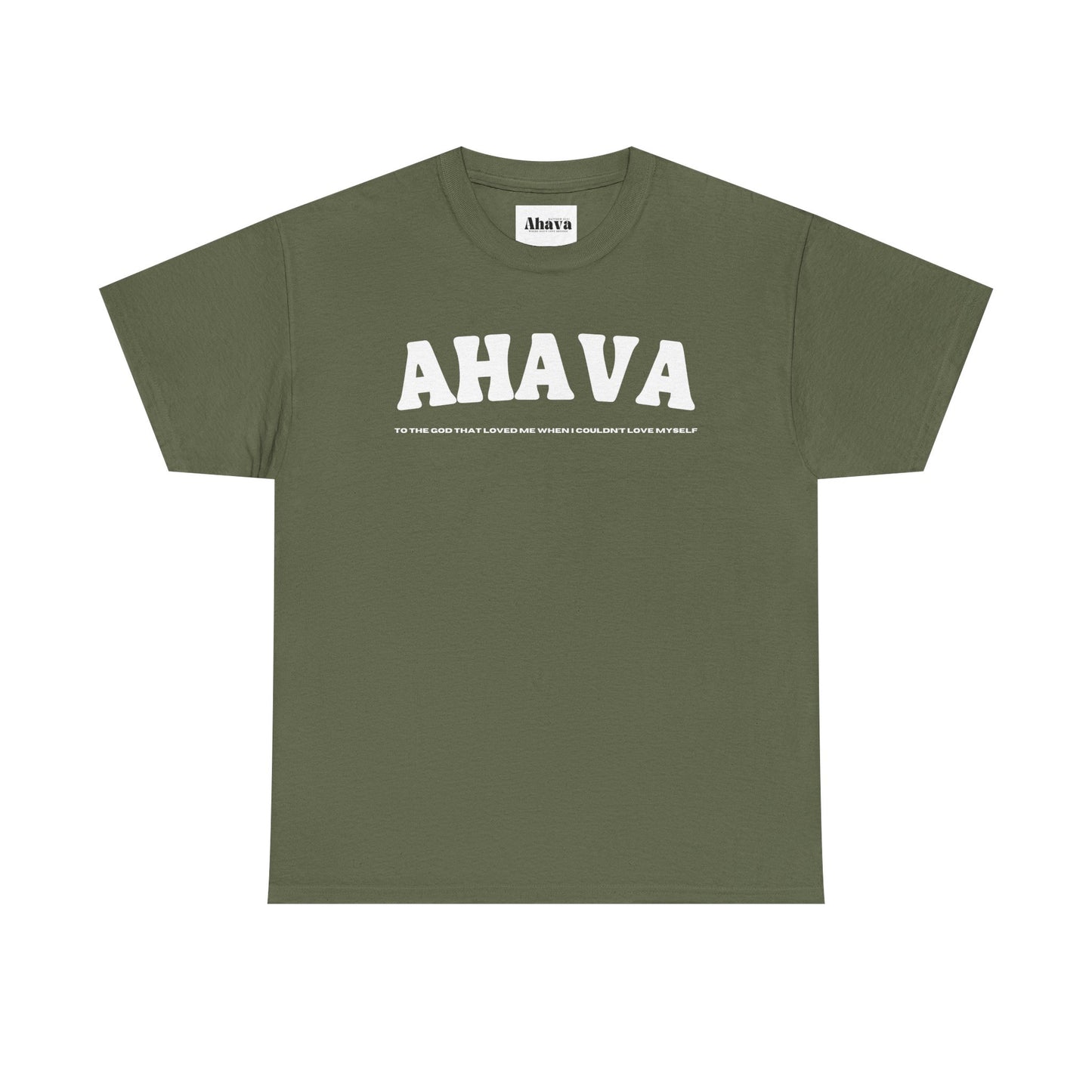 Ahava | First Love T-Shirt
