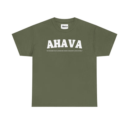 Ahava | First Love T-Shirt