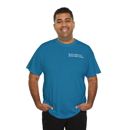 No Greater Love – John 15:13 Shirt