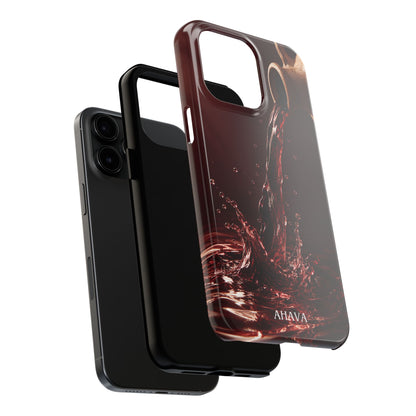 New Wine Phone Case