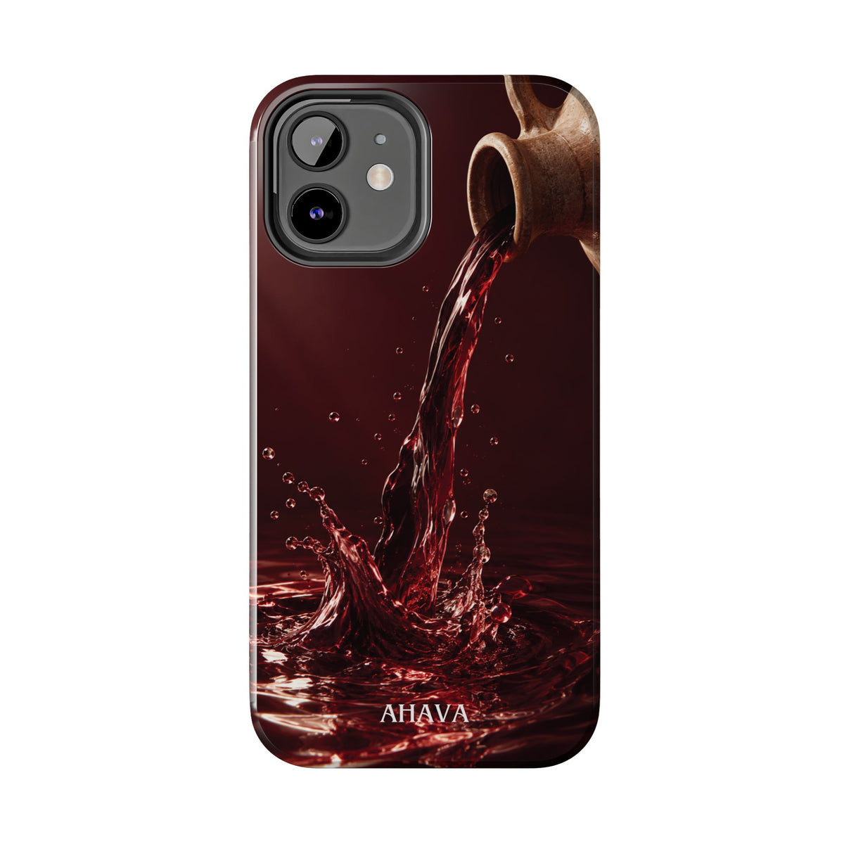 New Wine Phone Case