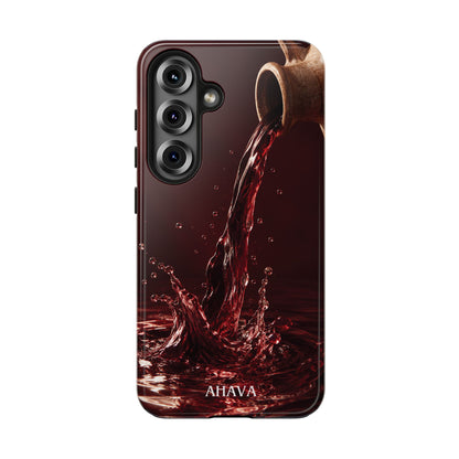 New Wine Phone Case