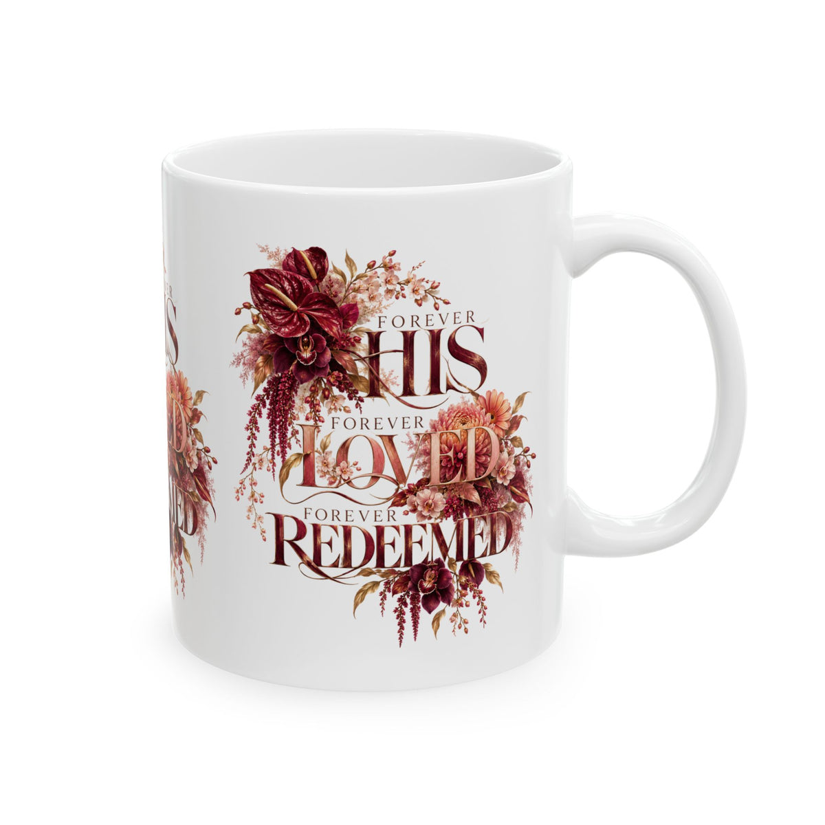 Heirloom Bloom Mug
