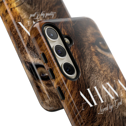 Judah Roars Phone Case | Christian Faith Armor