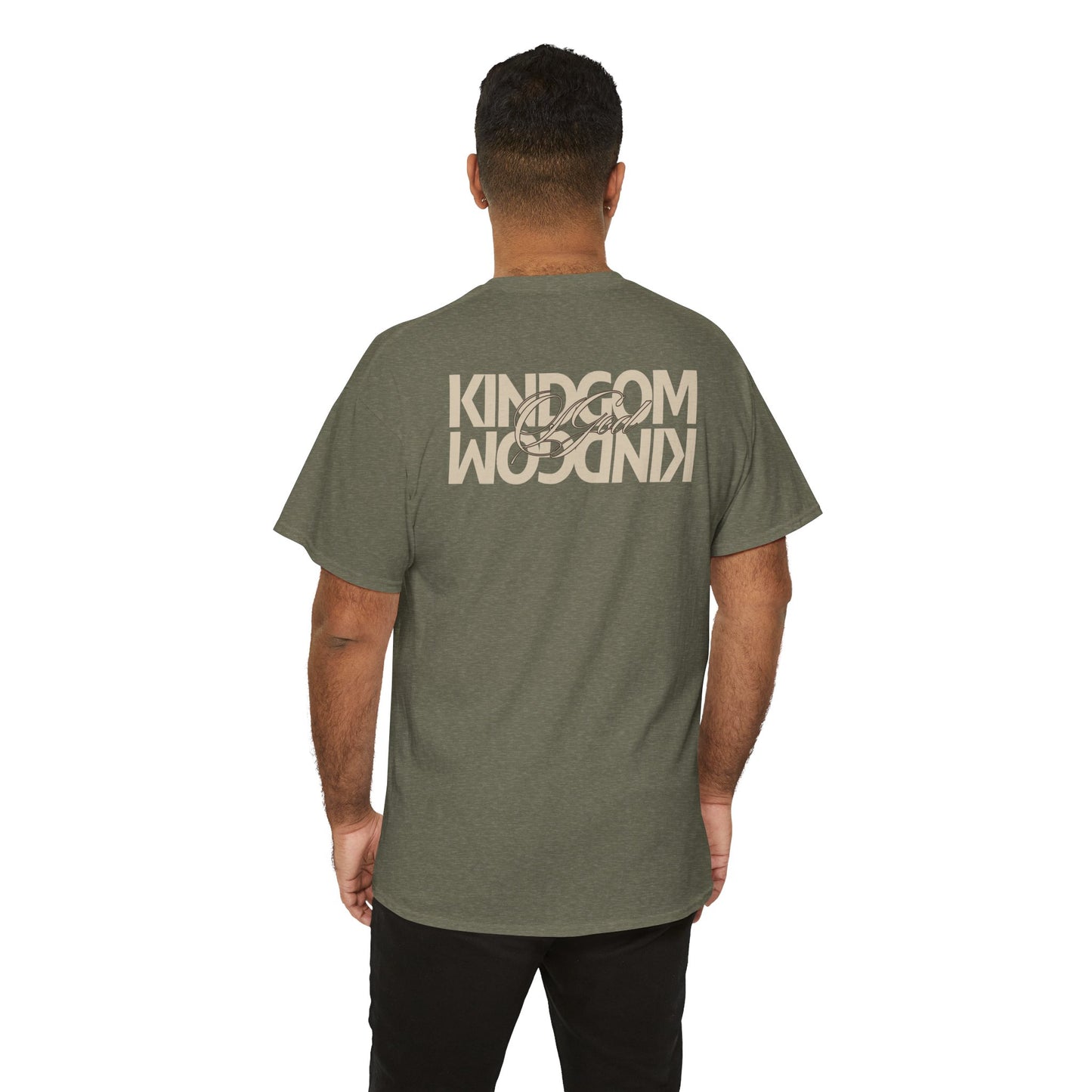 Kingdom Love in the Kingdom of God Tee