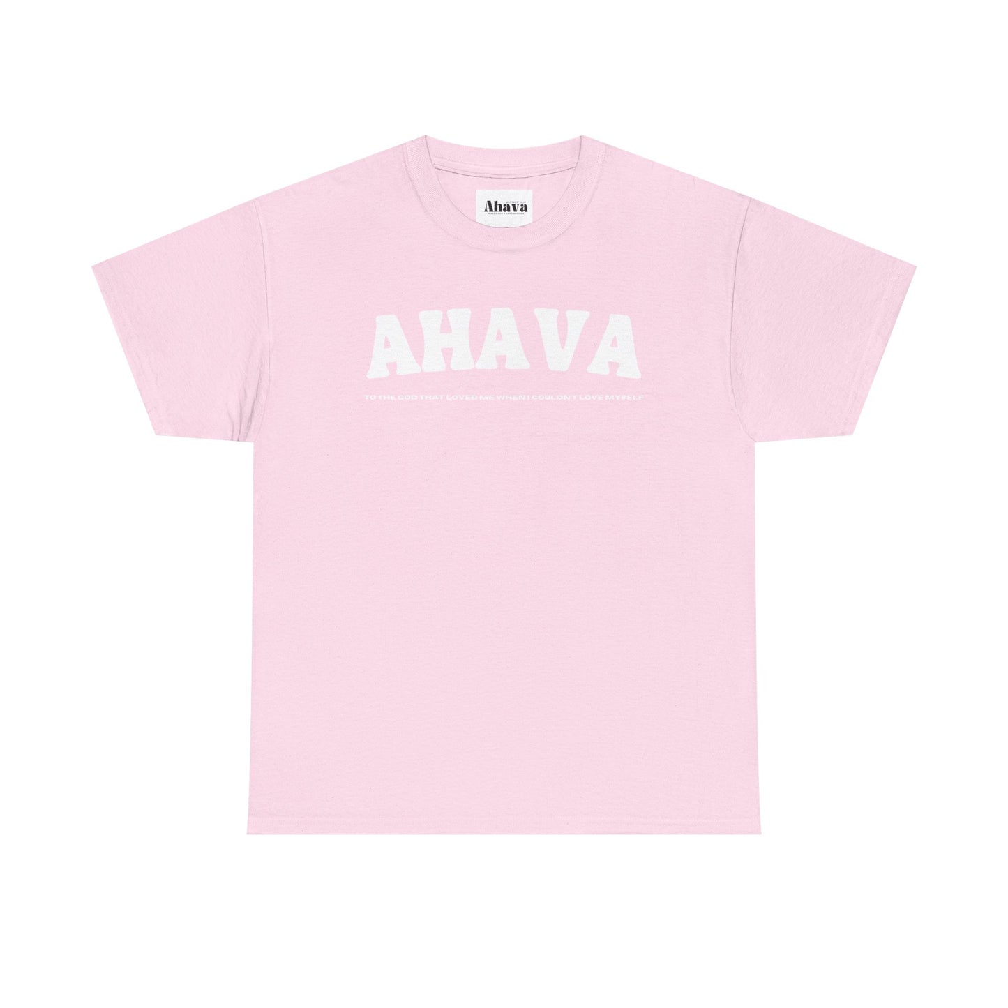 Ahava | First Love T-Shirt