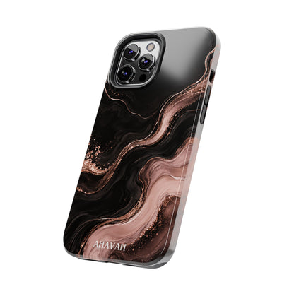 Beauty for Ashes Phone Case