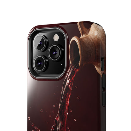 New Wine Phone Case