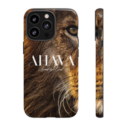 Judah Roars Phone Case | Christian Faith Armor