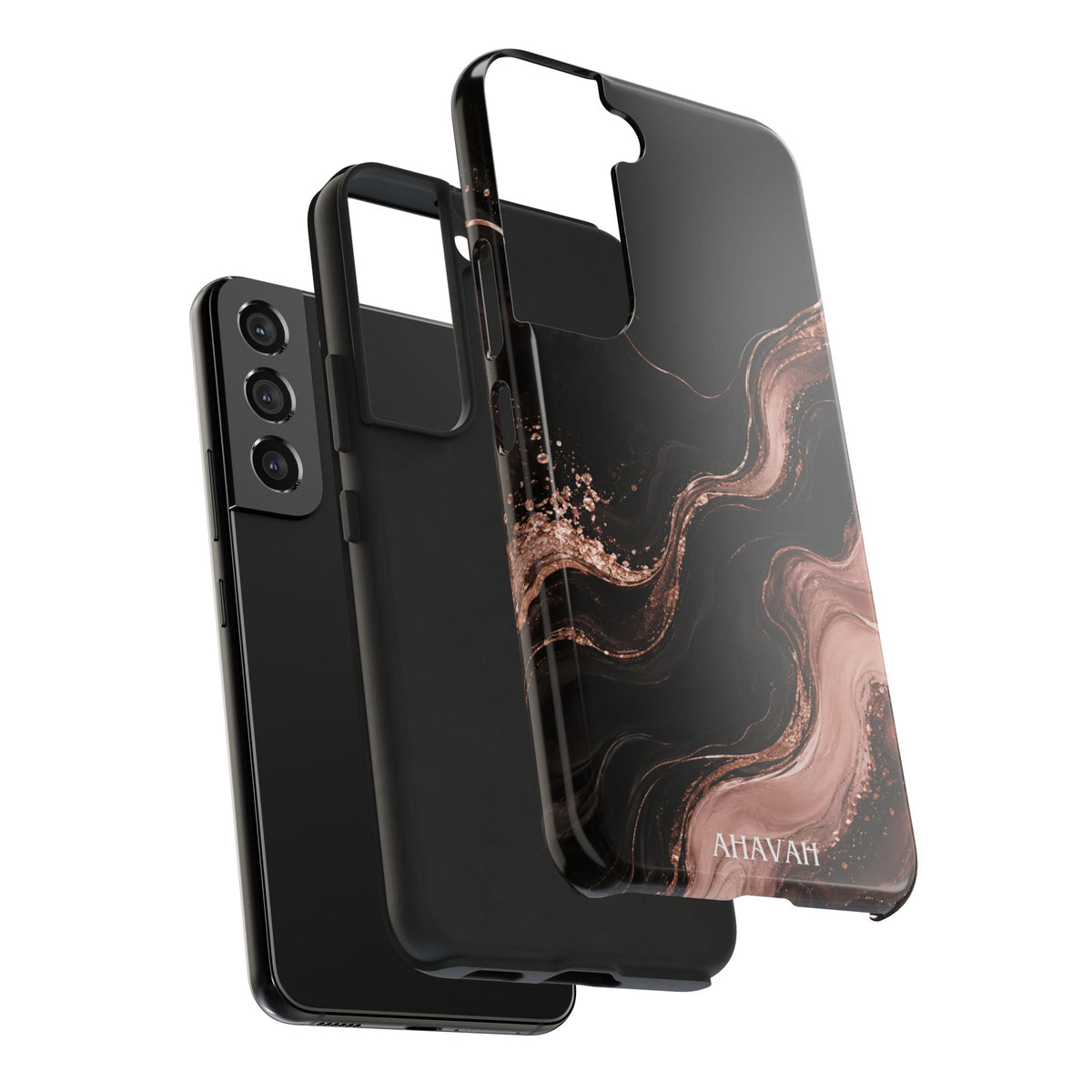 Beauty for Ashes Phone Case