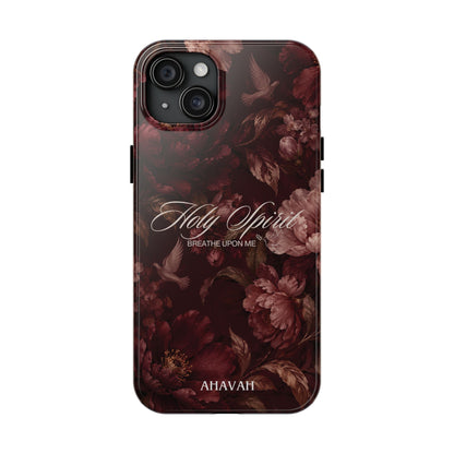Garden of His Presence Phone Case -  Anointed wine