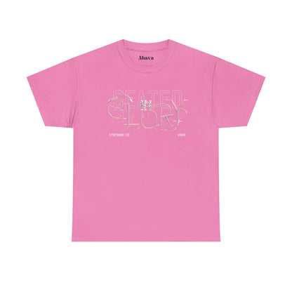 Seated in Glory T-Shirt – Ephesians 1:20
