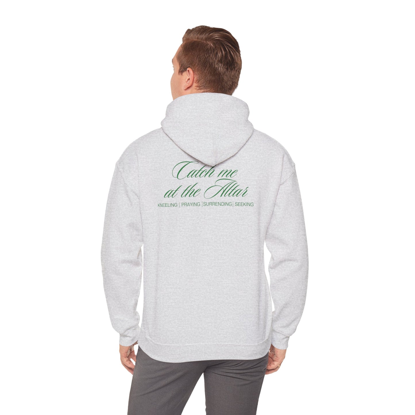 Catch Me at the Altar Hoodie