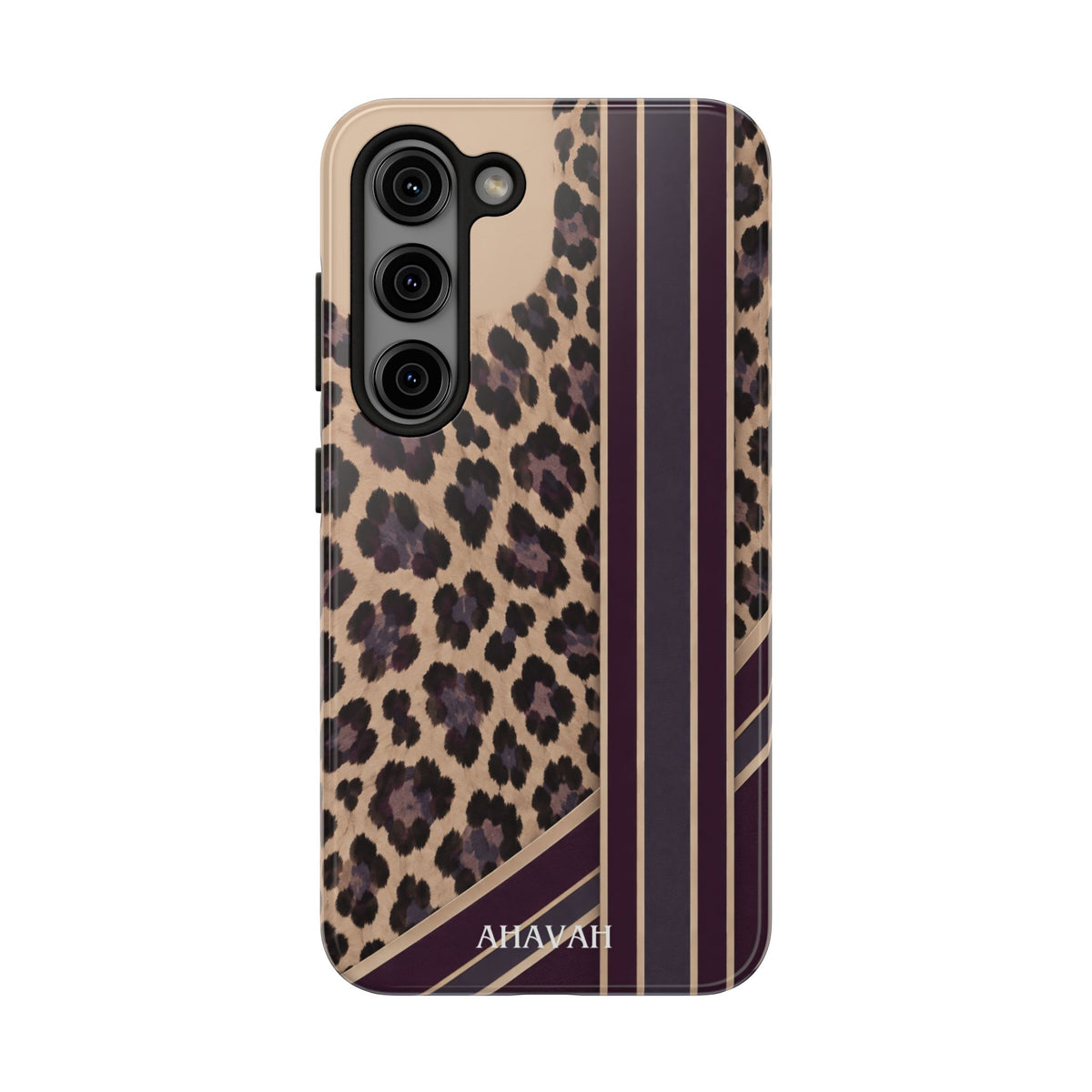 Royal Priesthood | Leopard Phone Case