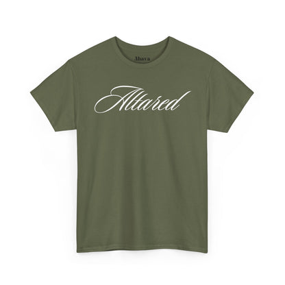 Catch Me at the Altar Shirt