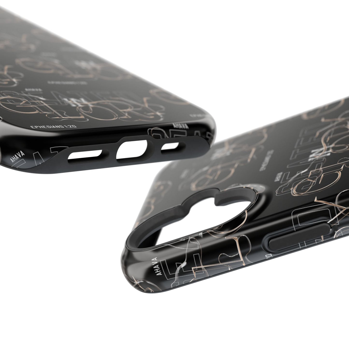 Seated in Glory Phone Case