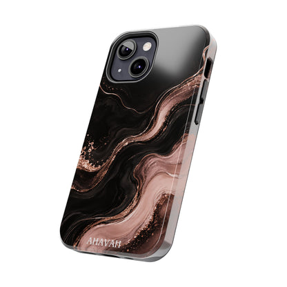 Beauty for Ashes Phone Case